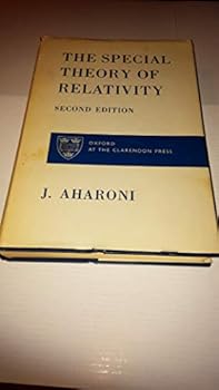 Paperback The Special Theory of Relativity Book