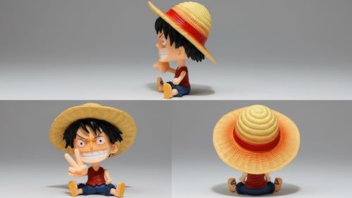 Image of Awestuffs Monkey V 1 Piece Action Figure Limited Edition | Figure Toy, Statue Merchandise, For Anime Lovers