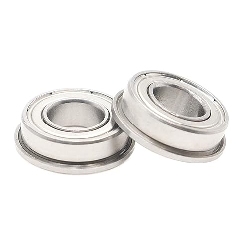 2PCS P2 ~j`AtWxAO F682ZZ/MF83/F695/MF137/F6202/F6801/F6701/F688/MF126ZZ tW{[xAO(F605ZZ 5x14x5mm)
