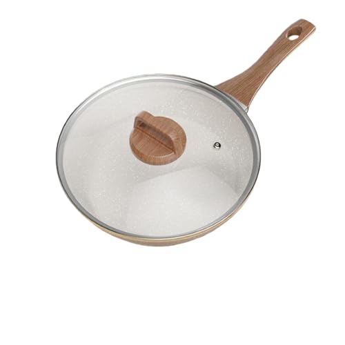 FUQIKEY �t���C�p���E�������t���u�ߓ�E���ؓ�E�\�e�[�p�� �����p �W�t���EIH�E�K�X�ΑΉ��E�ł��t���ɂ����E�Z���~�b�N�R�[�e�B���O�E�������ȒP�E���M�����EPFOA PFOS �t�� �j�S����?�� (26cm�[�^�t���C�p��)