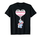 Elefante de Demigirl - Género no binario - diseño de conciencia de sexualidad diversa, perfecto para miembros de la comunidad de género fluido.