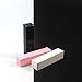COSIDEA 50 PCS Empty Pink Lip Gloss Boxes W23 xW23 xH103mm / 0.9*0.9*4.05 inch inch, Cosmetic Perfume / Mascara Box Packaging for Small Business Wholesale, small Kraft Paper Box Luxury Holder Wrapping