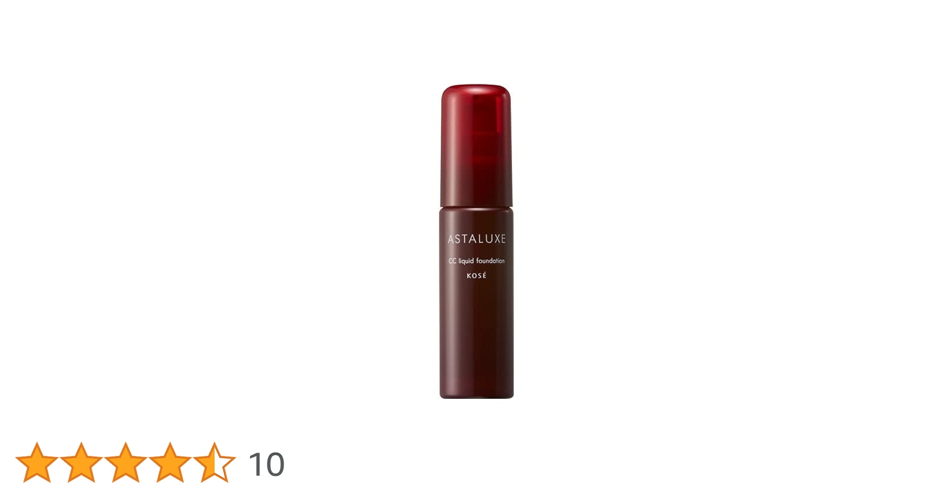 Amazon | ASTALUXE (アスタリュクス) コーセーCCリキッド