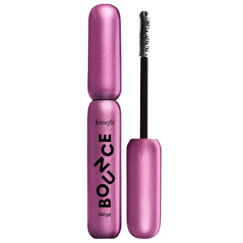 BADgal Bounce FULLER FLUFFIER volumizing mascara 8.5 g Net wt. 0.3 oz.