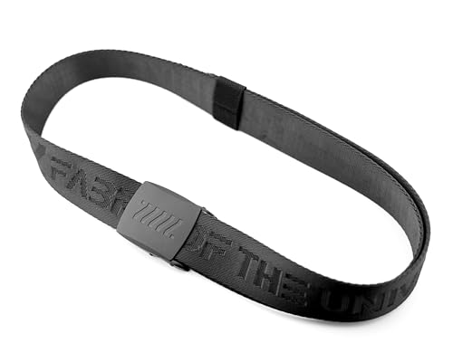 Fabric of the Universe Tactical Belt with Signature Graphic3
