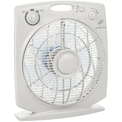 Ventilador Meteor S & P 8413893669711 Watch, 35 W, 3 Velocidades, Cranberry