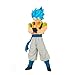 Banpresto Dragon Ball Super Gogeta (SSGSS) Figure, Super Saiyan, Bandai Spirits Blood of Saiyans