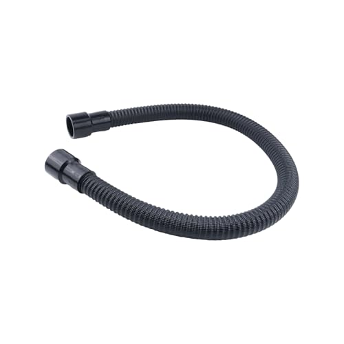 HIKIBEX 54in Vacuum Hose 56315268 Compatible with Nilfisk/Advance 34 RST, Convertamatic 24-32, Adhancer, AquaPlus, Warrior ST, Warrior AXP, Warrior EcoFlex, BA 625, BA 725, BA 755, BA 825, BA 855