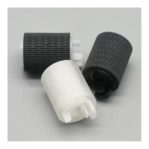 Image of 2sets Paper Pickup Roller Suitable FL4-0763-000 FL1-3762-010 FL4 0762-000 Fit For Canon C5840 5850 5860 5870 6850 6855 6860 6870