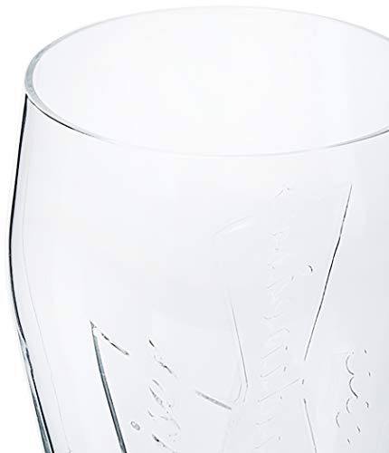 Budweiser Box com 04 Copos Ambev Transparente 400Ml