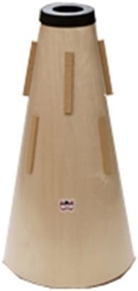 Denis Wick Wooden Straight Mute for BBb Tuba