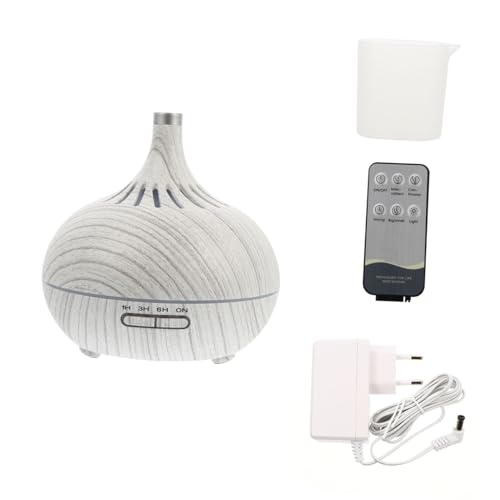 Diffuseur huiles essentielles Mipcase avec télécommande purificateur maison - 2