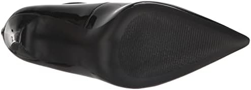 Nine West Women's FISHNET3 Pump, Black, 9 | Image 3