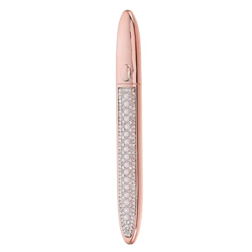Lápiz delineador adhesivo con diseño de perla diamante miniatura 1