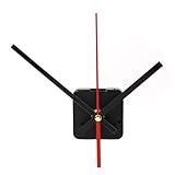 Tonsee New Fashion Brand New Quartz Clock Movement Mechanism with Hook DIY Repair Parts + Hands DIY Clock