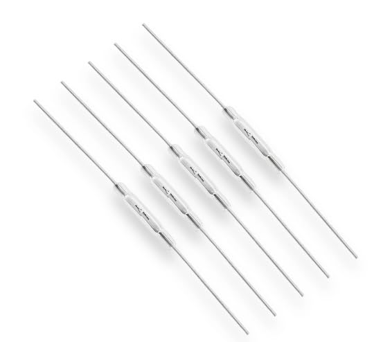 AVS COMPONENTS Pack Of 5 Pcs Digital Magnetic Reed Switch Sensor SPST 2 Pins Normally Open Contact NO for DIY (B08W96FNC7) Amazon Price History, Amazon Price Tracker
