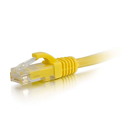 image for C2G 04010 Cat6 Cable - Snagless Unshielded Ethernet Network Patch Cabl