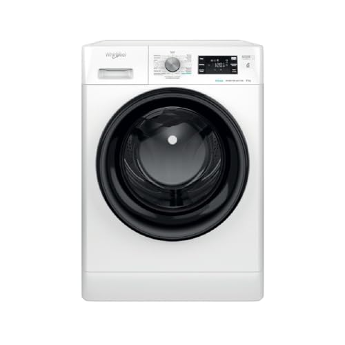 Waschmaschine Whirlpool FFB9489BVSPT 9 kg 1400 U/min Weiß
