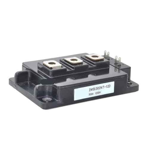 Module 2MBI300NT-120 à faible perte de commutation pour pont inverseur triphasé
