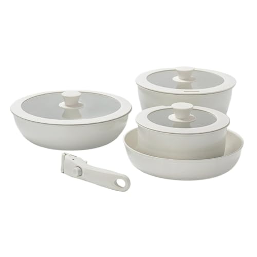 Teywhny ���ؓ�A���O���\�ȃn���h���A�W�t���A�m���X�e�B�b�N�A�ȃX�y�[�X���[�A�K�X�R����/�d��������/�L�b�`��/�ƒ�p�������Z�b�g�ɓK���Ă��܂� (�Z���~�b�N�z���C�g 6�s�[�X/26�s�[�X�t���C�p���i�J�o�[�x�����j+ 24�s�[�X�t���C�p���i�J�o