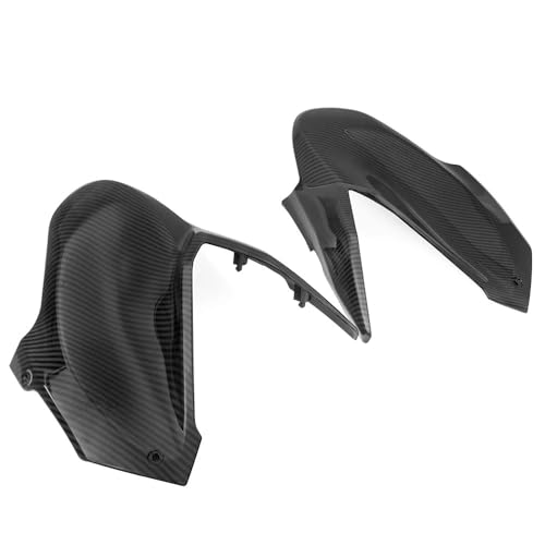Garniture carénage avant Z900 2017-2019 cache réservoir haute finition - 6