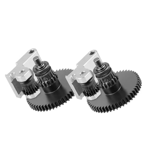 3D �v�����^�[ �f���A�� �h���C�u �G�N�X�g���[�_�[ �A�b�v�O���[�h �L�b�g�AAdventurer 5M & 5M Pro �ƌ݊����̂���d���X�`�[�� �M�A �p�[�c(2pcs)