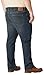 Levi Strauss Signature Gold Men's Regular Straight Fit Jeans, Bigfoot, 42W x 32L
