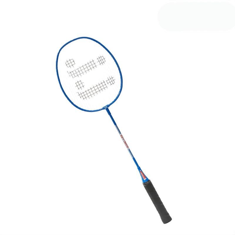 JJ JONEX 303 Set Badminton Racket | 8.5mm Iron Tube Frame with Tempered Steel Shaft | 105g 5 Lightweight | 66?67 cm Length | 18?22 lbs Tension | Fibre Reinforced Handle | Durable Racket-image-49