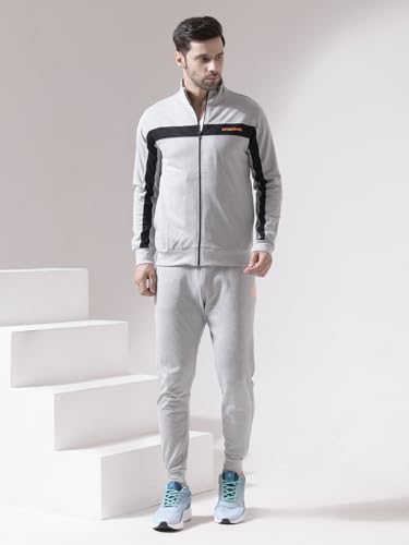 Image of OFF LIMITS Men's CORE CNS Zipper Tracksuits