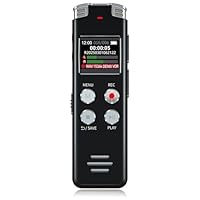 Algopix Similar Product 18 - 64GB Digital Voice Recorder with