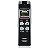 64GB Digital Voice Recorder with Playback: Voice Activated Recorders for Lectures Meetings Interviews – EVISTR Dictaphone Recording Device Tape Recorder Portable Mini, Audio Recorder with USB, MP3