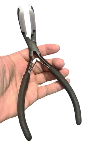 MIRACLE Tape In Hair Extension Pliers 7.5 Inch Sealing