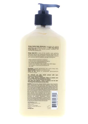 Hempz Sweet Pineapple & Honey Melon Lotion 3 Pack 17Oz Each #TOP3