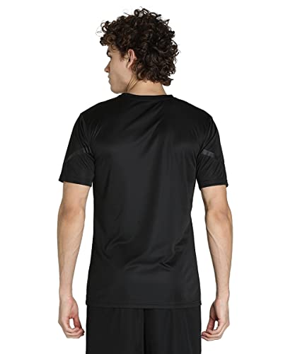 Image of PUMA Men's Polyester Regular Fit T-Shirt