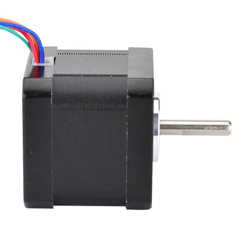 Moteur pas à pas anti-vibration et haute résolution 40mm 0,8A