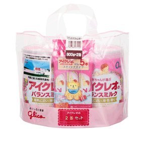 Amazon | 【2個セット】 アイクレオのバランスミルク (800g×2缶セット 