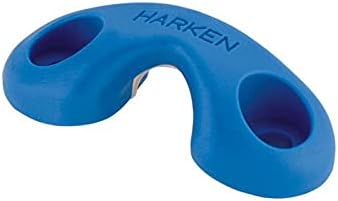 Harken 425 Flairlead (Fairlead) for 150 & 365 Cleats Blue