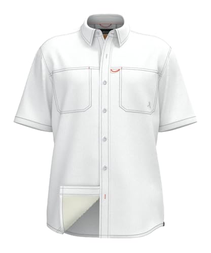 Amazon.com: Orvis Men's Open Air Caster Short-Sleeve Shirt, UPF 40