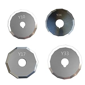 MOOCO MORNING 5Pcs Snijmachine Bladen Voor Sinajet Digitale Systeem SINAJET Cutter Mes Foto Doek Wit Canvas Fotografische Papier Banner KT Board PVC Acryl