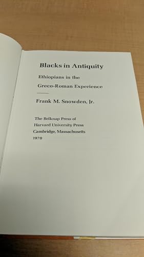 Blacks in Antiquity view 2