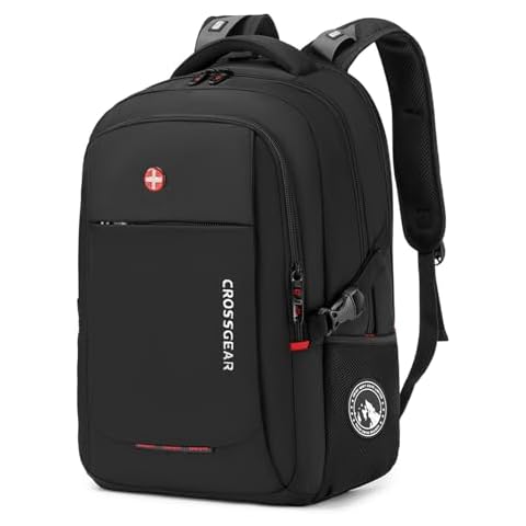 CROSSGEAR Travel Laptop Backpack Cover