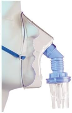 Une qualité nébuliseur Masque NHS Standard