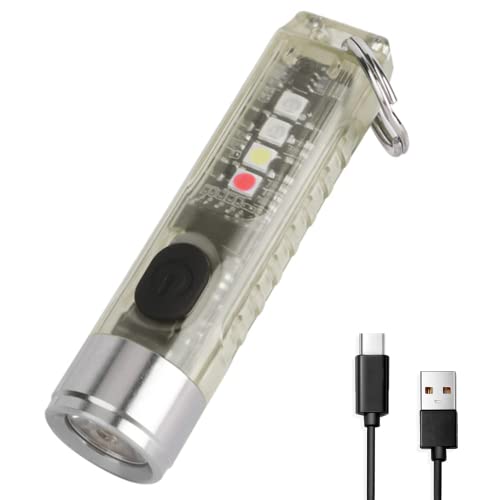 Image of Portable mini flashlight for kids, Battery Powered, Led