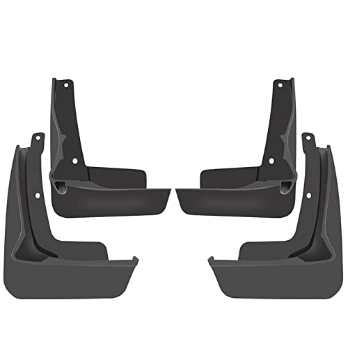 Guardabarros para VW Golf Mk8 Hatch 2020-2022, ideales para asfalto o lluvia