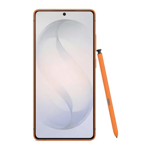 Image of Peace SC-26 5G 6 GB /64 GB Smartphone (Orange)