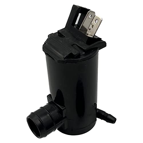 Image of Look&Took Car WindShield Wiper Spray Washer Pump Motor For Tata Nano GenX XT