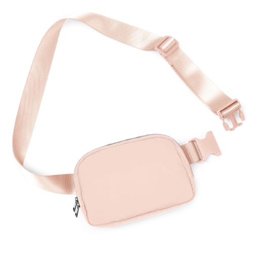 YOSHUYUKI Fanny Pack Crossbody Bag Trendy Waterproof Small Sling Cross