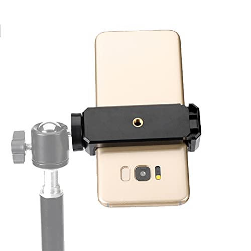 Soporte de trípode para teléfono con rotación vertical para cámara 4
