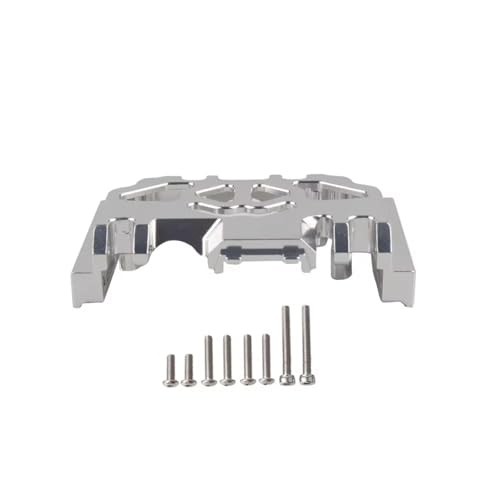Plaque de protection TRX-4 G500 en aluminium robuste pour crawler 1/10
