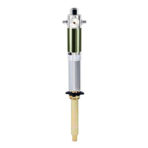 Lubeworks Oil Transfer Drum Pump Double Action 1:1 Fast High Flow Rate 8.5GPM / 32LPM for SAE130 Oils/Fluids